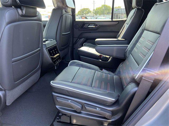 new 2025 GMC Yukon car, priced at $94,236