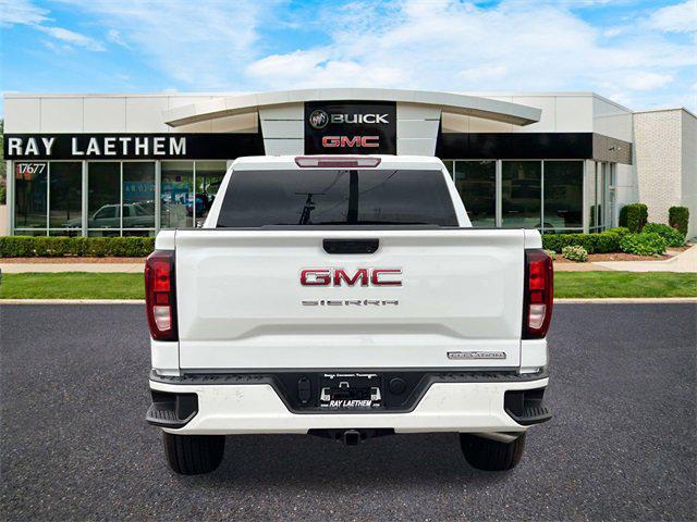 new 2026 GMC Sierra 1500 car, priced at $57,495