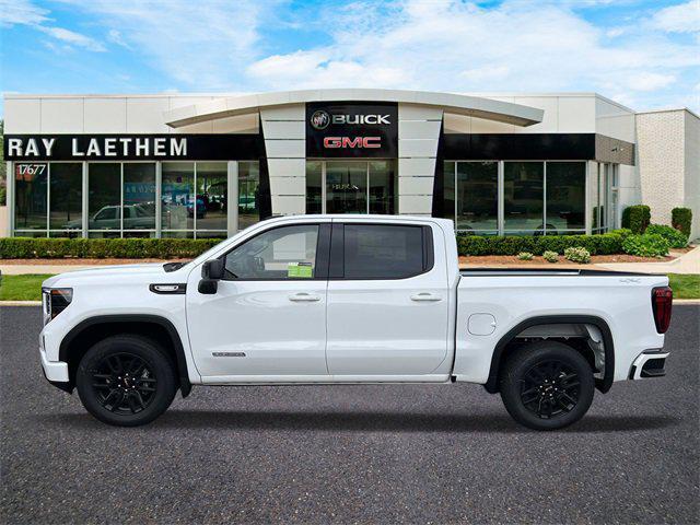 new 2026 GMC Sierra 1500 car, priced at $57,495