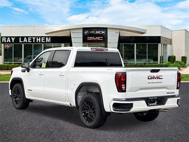 new 2026 GMC Sierra 1500 car, priced at $57,495
