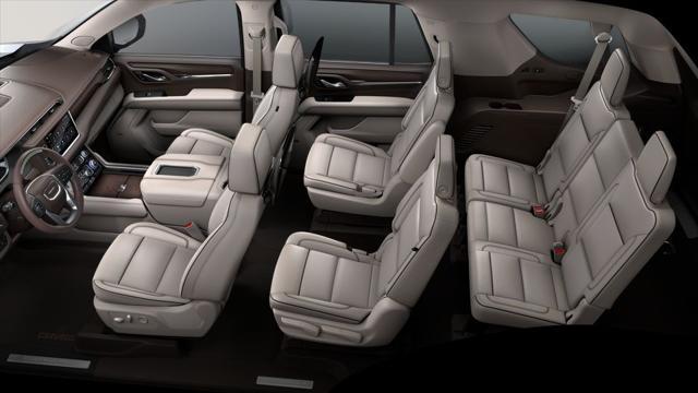 new 2024 GMC Yukon car, priced at $85,830