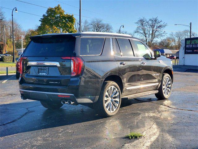 new 2024 GMC Yukon car, priced at $82,830