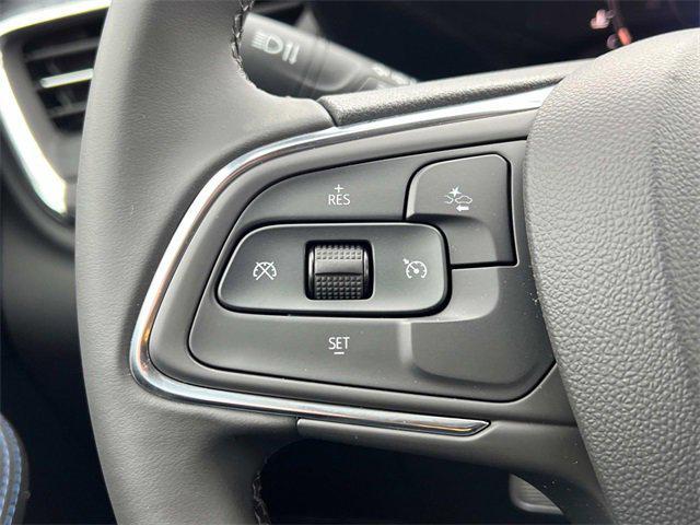 new 2025 Buick Encore GX car, priced at $27,493