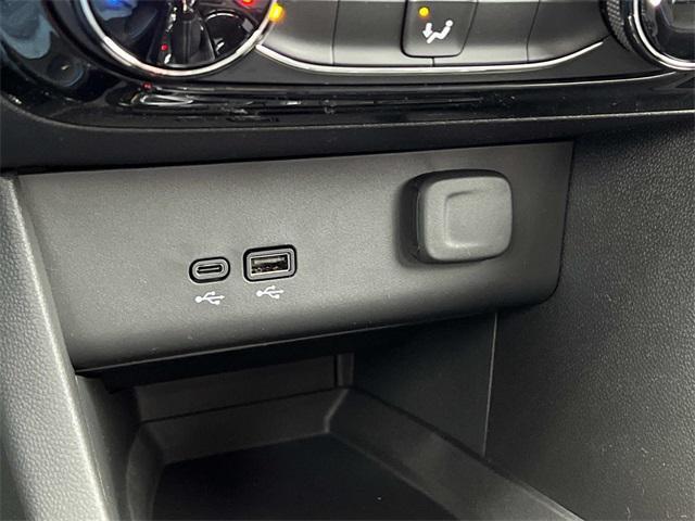 new 2025 Buick Encore GX car, priced at $27,493