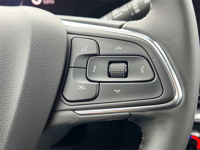 new 2025 Buick Encore GX car, priced at $27,493