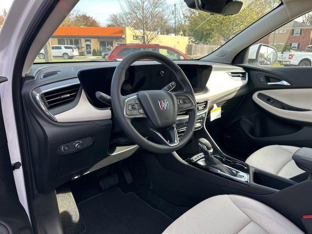 new 2025 Buick Encore GX car, priced at $35,657