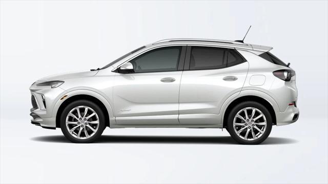 new 2025 Buick Encore GX car, priced at $35,657