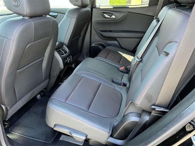 used 2023 Chevrolet Blazer car, priced at $32,629