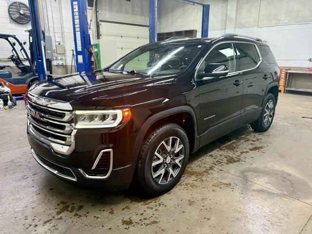 used 2022 GMC Acadia car, priced at $23,915