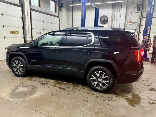 used 2022 GMC Acadia car, priced at $23,915