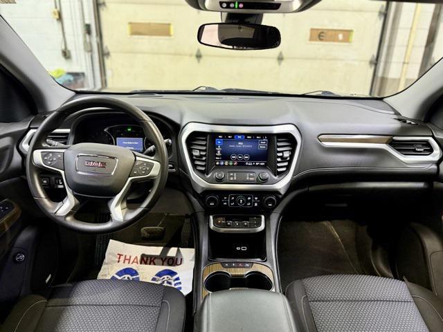 used 2022 GMC Acadia car, priced at $23,915