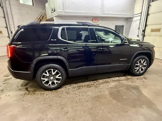 used 2022 GMC Acadia car, priced at $23,915