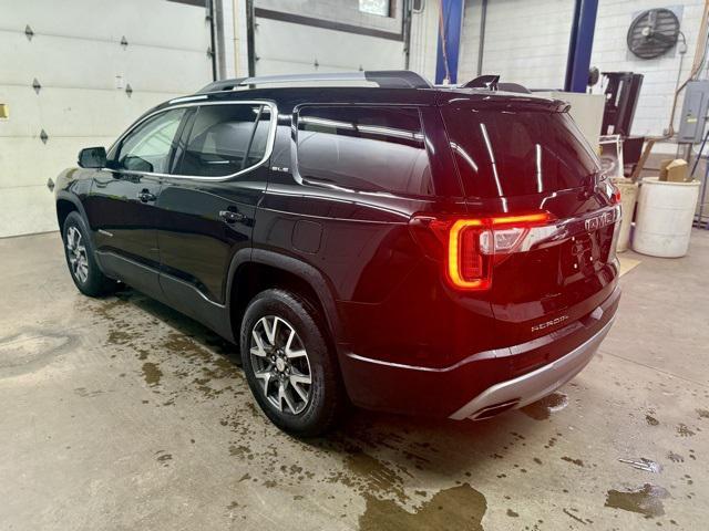 used 2022 GMC Acadia car, priced at $23,915