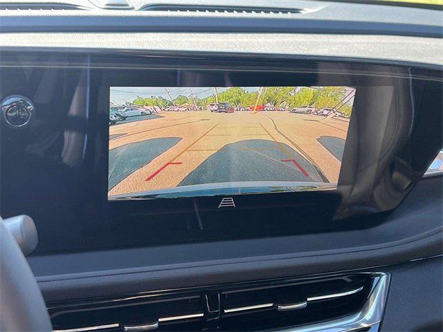 new 2025 Buick Envista car, priced at $27,363