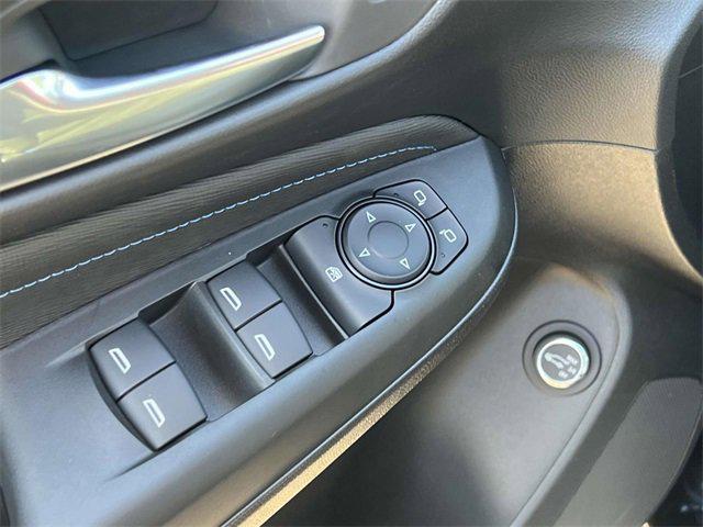 new 2025 Buick Envista car, priced at $27,363