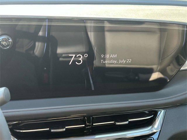 new 2025 Buick Envista car, priced at $27,363