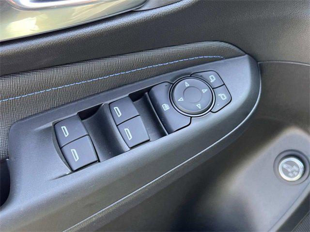 new 2025 Buick Envista car, priced at $26,843