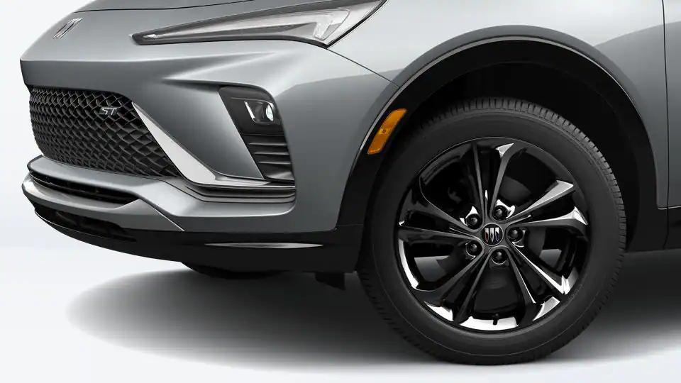 new 2025 Buick Envista car, priced at $26,843