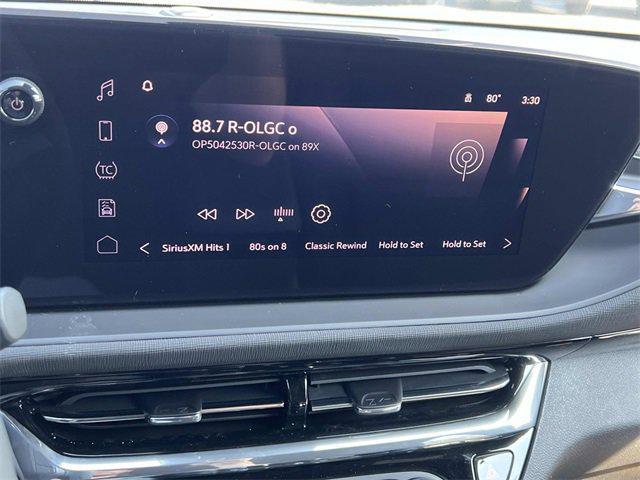 new 2025 Buick Envista car, priced at $26,843