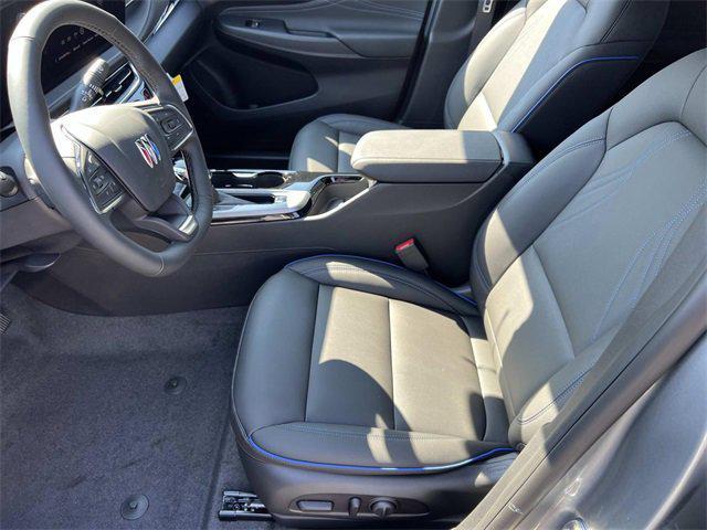 new 2025 Buick Envista car, priced at $26,843