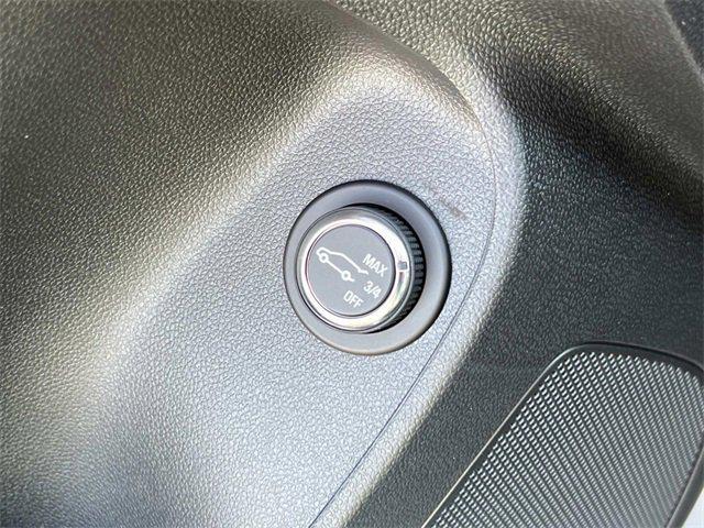new 2025 Buick Envista car, priced at $26,843