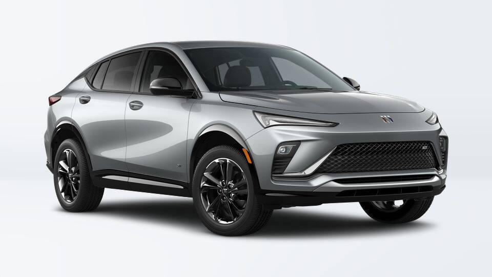 new 2025 Buick Envista car, priced at $26,843