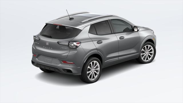 new 2024 Buick Encore GX car, priced at $31,750