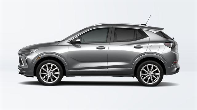 new 2024 Buick Encore GX car, priced at $31,750