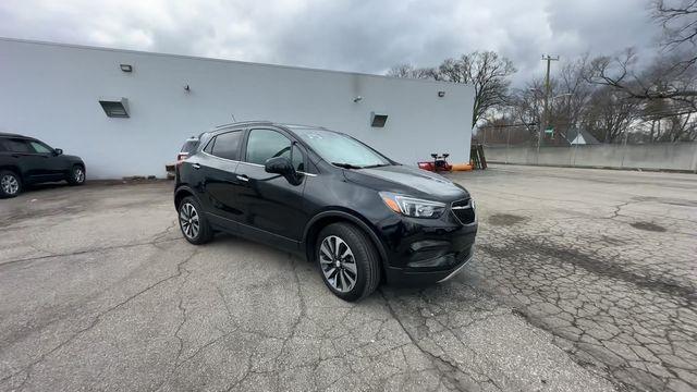 used 2021 Buick Encore car, priced at $18,926