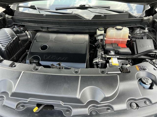 used 2019 Chevrolet Traverse car, priced at $20,699
