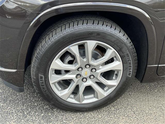 used 2019 Chevrolet Traverse car, priced at $20,699