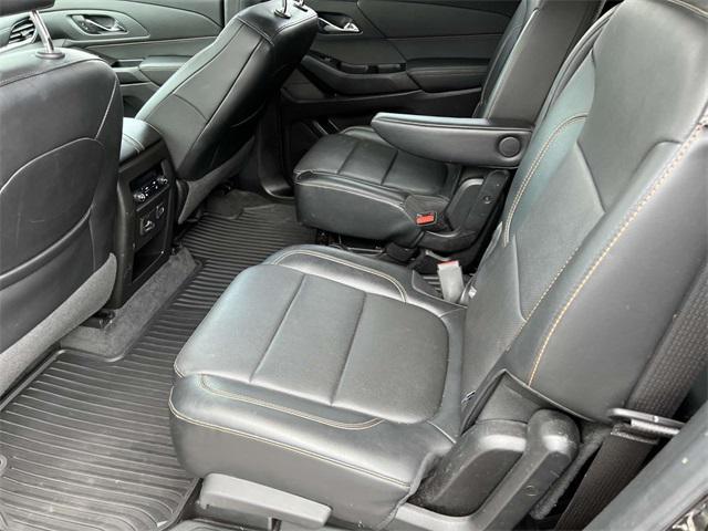 used 2019 Chevrolet Traverse car, priced at $20,699