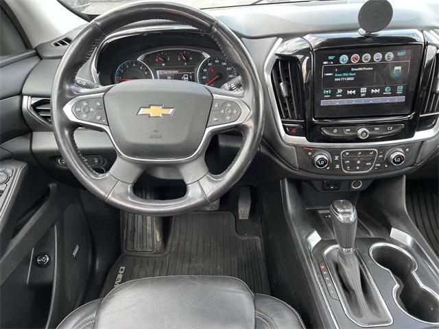 used 2019 Chevrolet Traverse car, priced at $20,699