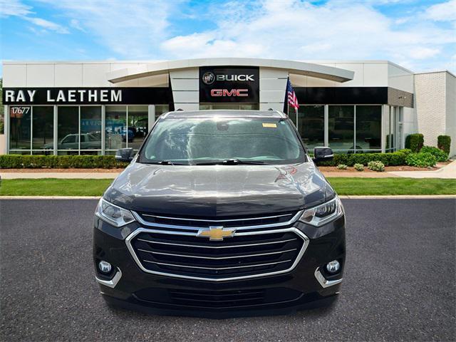 used 2019 Chevrolet Traverse car, priced at $20,699