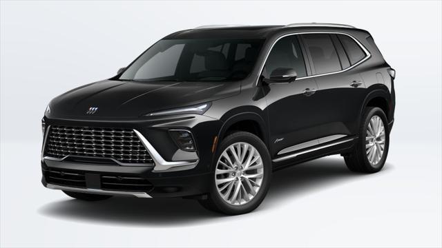 new 2025 Buick Enclave car, priced at $59,819