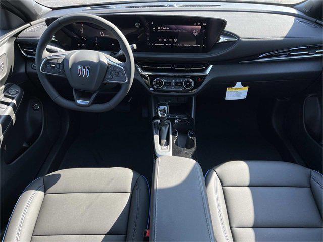 new 2025 Buick Envista car, priced at $27,363