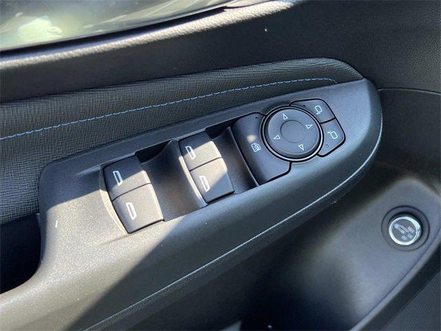 new 2025 Buick Envista car, priced at $27,363