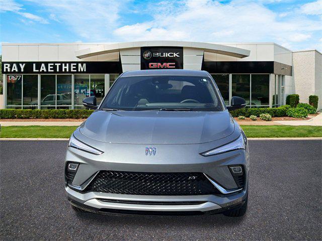 new 2025 Buick Envista car, priced at $27,363