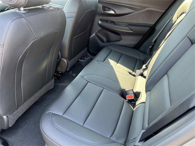new 2025 Buick Envista car, priced at $27,363