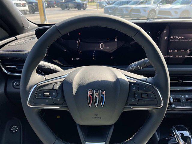 new 2025 Buick Envista car, priced at $27,363