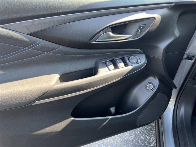 new 2025 Buick Envista car, priced at $27,363