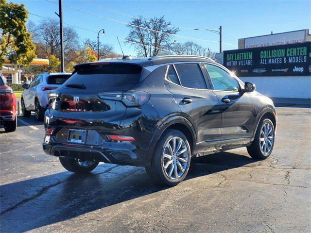 new 2025 Buick Encore GX car, priced at $35,133