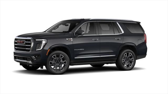 new 2025 GMC Yukon car, priced at $67,977