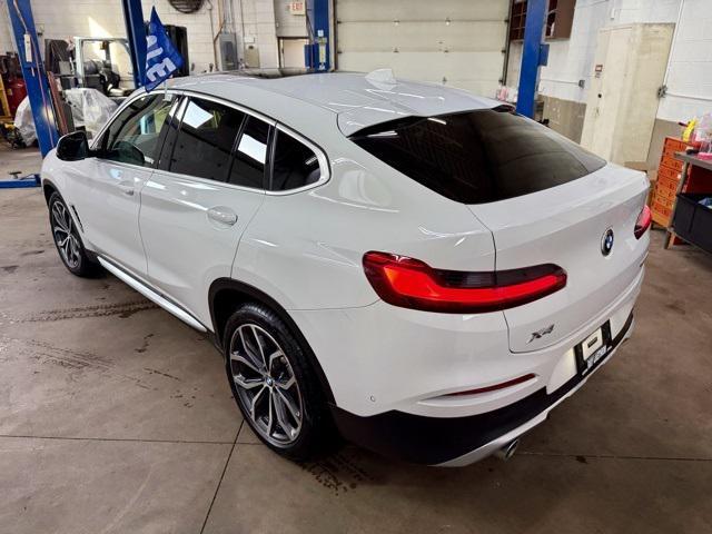 used 2019 BMW X4 car, priced at $26,995