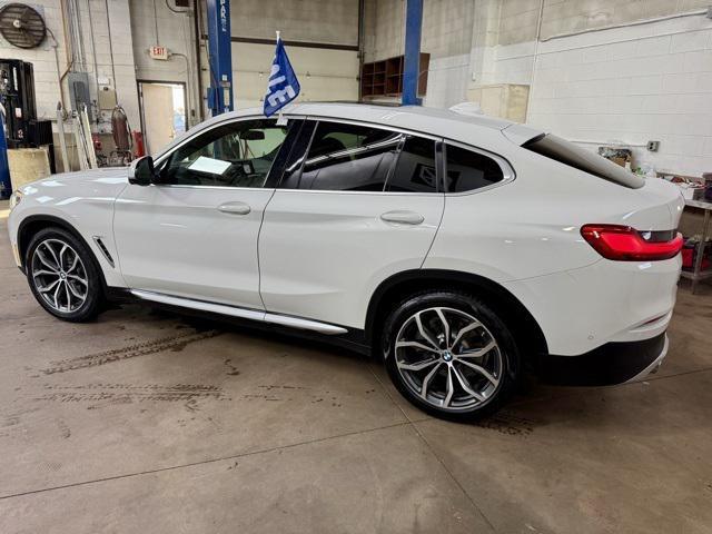 used 2019 BMW X4 car, priced at $26,995