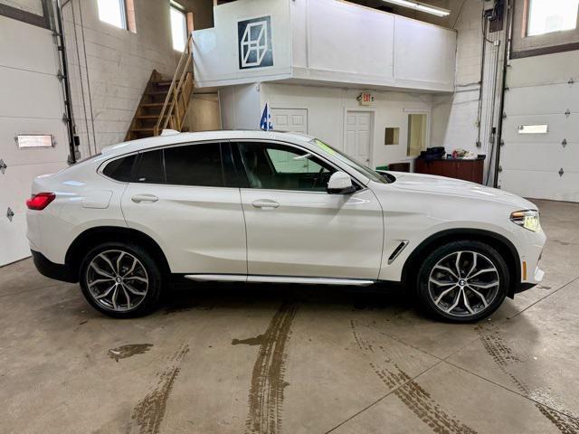 used 2019 BMW X4 car, priced at $26,995