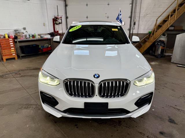 used 2019 BMW X4 car, priced at $26,995