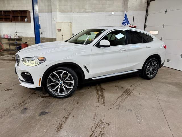 used 2019 BMW X4 car, priced at $26,995