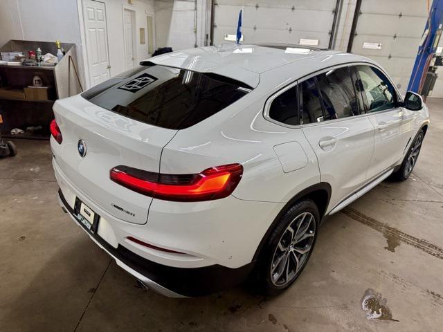 used 2019 BMW X4 car, priced at $26,995