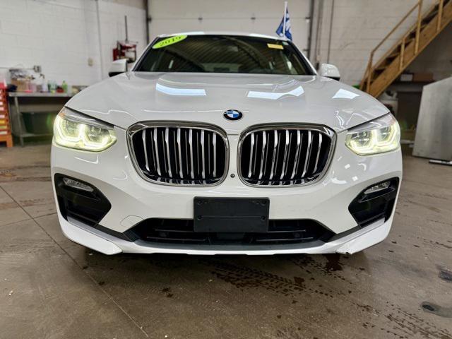 used 2019 BMW X4 car, priced at $26,995